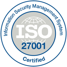 ISO 27001 - Information Security Management System logo