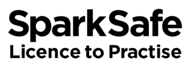 Spark Safe logo